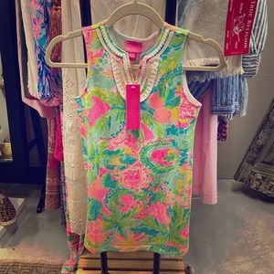 Lilly Pulitzer mini Harper shift dress